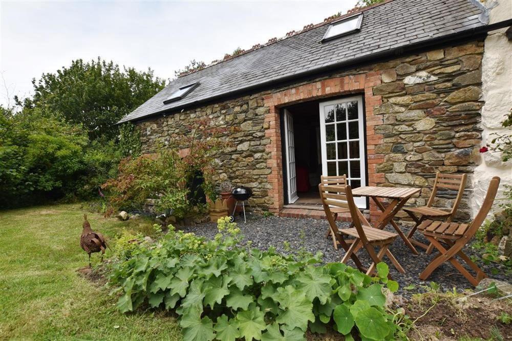 Cwmbrandy Cottage Fishguard Exterior photo