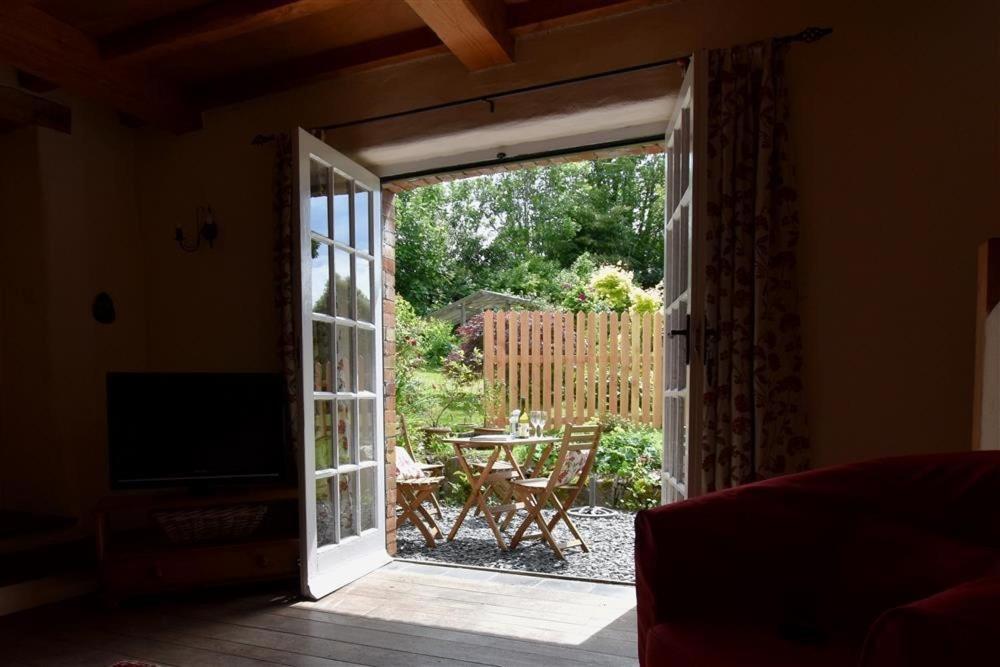 Cwmbrandy Cottage Fishguard Exterior photo