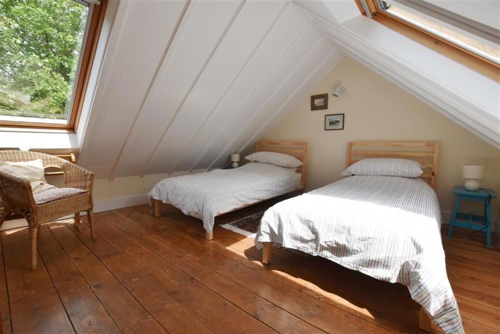 Cwmbrandy Cottage Fishguard Exterior photo